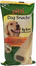 pitti Dog Snacks Big Bones gefüllter Kausnack